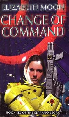 Book cover for Change Of Command