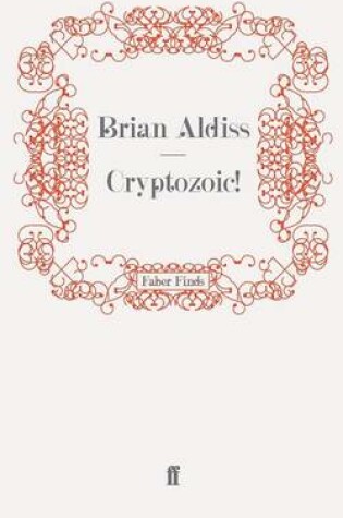 Cover of Cryptozoic!