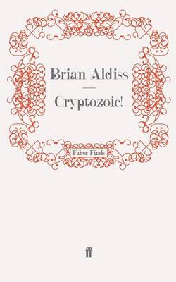 Book cover for Cryptozoic!