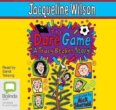 Cover of The Dare Game