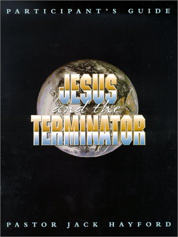 Book cover for Jesus and the Terminator