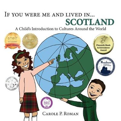 Book cover for If You Were Me and Lived in...Scotland