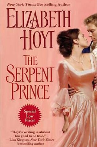Cover of The Serpent Prince