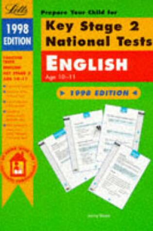 Cover of Prepare Your Child for Key Stage 2 National Tests