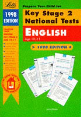 Book cover for Prepare Your Child for Key Stage 2 National Tests