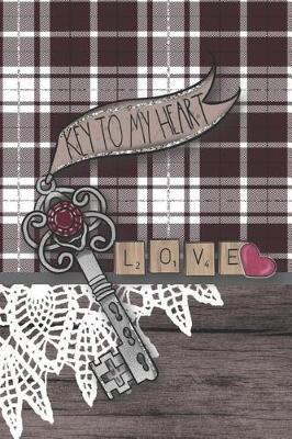 Book cover for Key to My Heart