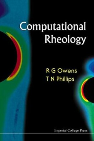 Cover of Computational Rheology