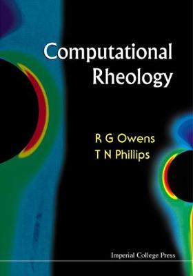 Book cover for Computational Rheology