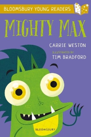 Cover of Mighty Max: A Bloomsbury Young Reader