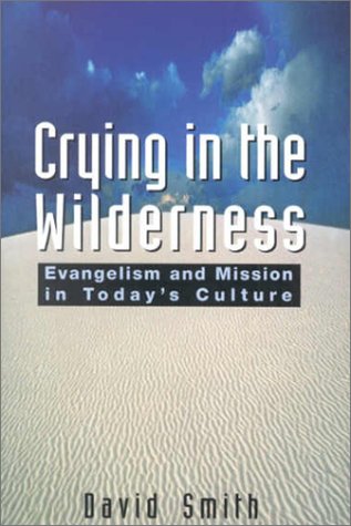 Book cover for Crying in the Wilderness