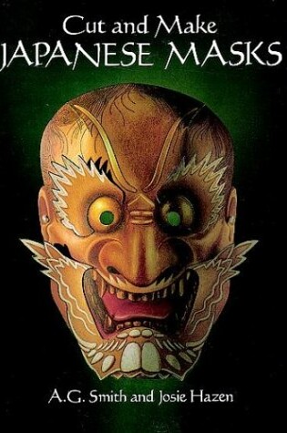 Cover of Cut and Make Japanese Masks