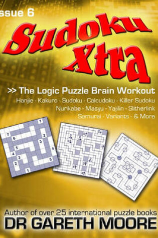Cover of Sudoku Xtra Issue 6