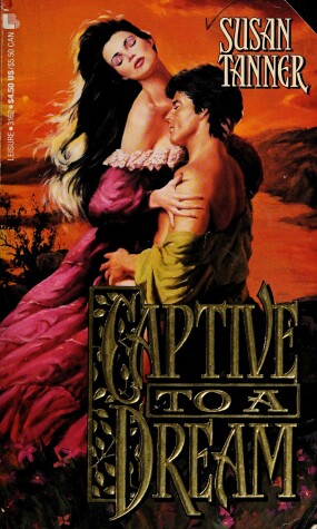 Book cover for Captive to a Dream