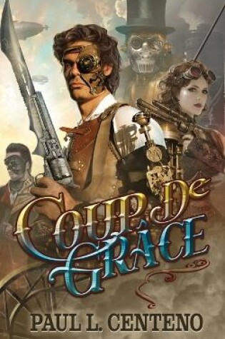 Cover of Coup de Gr�ce