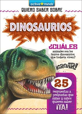 Book cover for Dinosaurios (Dinosaurs)