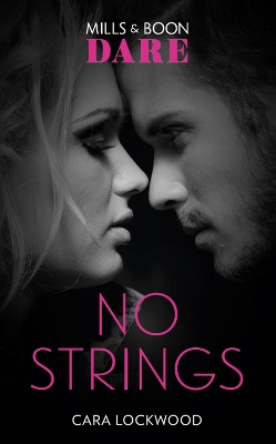 Book cover for No Strings