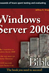 Book cover for Windows Server 2008 Bible