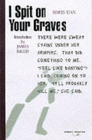 Cover of I Spit on Your Graves
