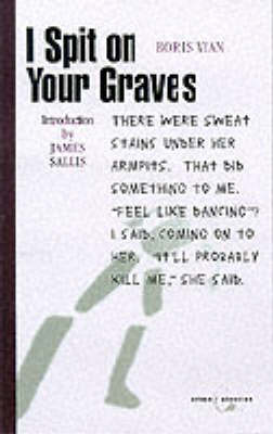 Book cover for I Spit on Your Graves