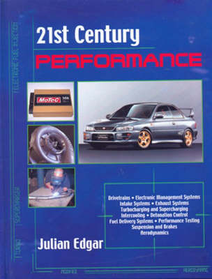 Book cover for 21st Century Performance