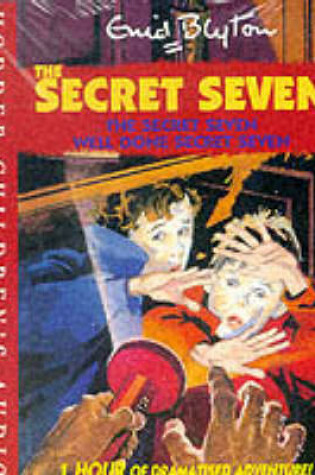 Cover of The Secret Seven