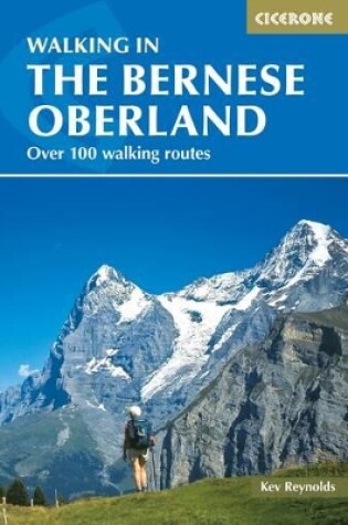 Cover of Walking in the Bernese Oberland