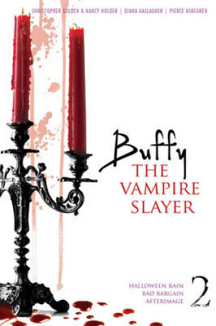 Cover of Buffy the Vampire Slayer #2