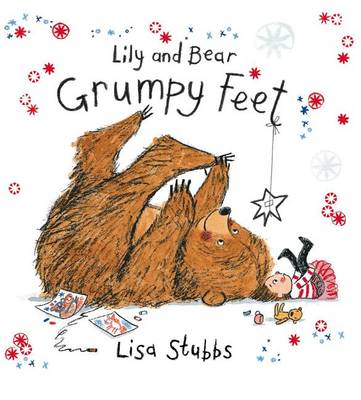 Book cover for Grumpy Feet