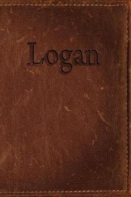 Book cover for Logan