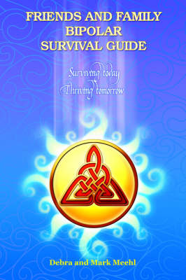 Book cover for Family and Friends Bipolar Survival Guide