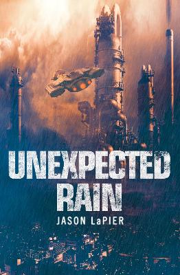 Cover of Unexpected Rain