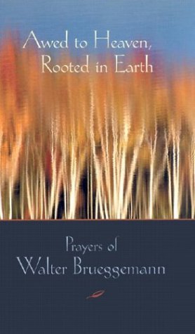 Book cover for Awed to Heaven, Rooted in Earth