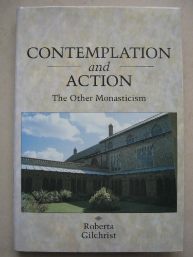 Book cover for Contemplation and Action