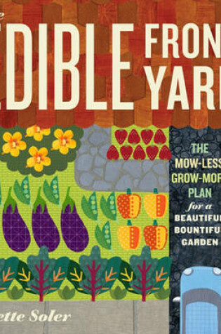 Cover of Edible Front Yard