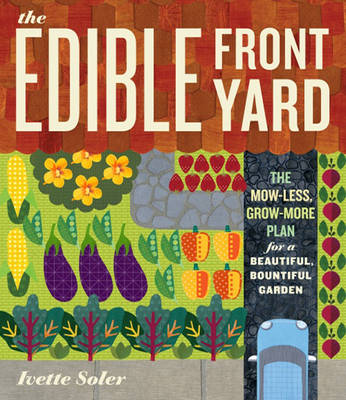 Book cover for Edible Front Yard