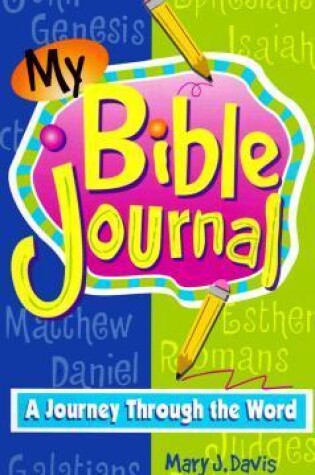 Cover of My Bible Journal