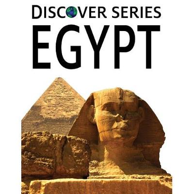 Book cover for Egypt