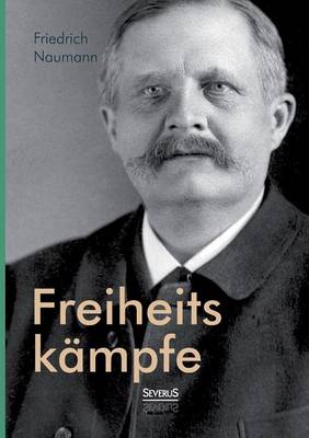 Book cover for Freiheitskampfe