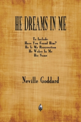 Cover of He Dreams In Me