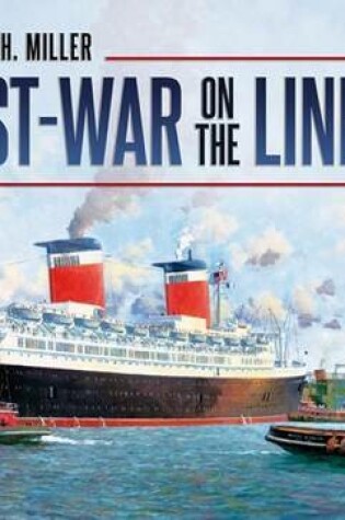 Cover of Post-war on the Liners