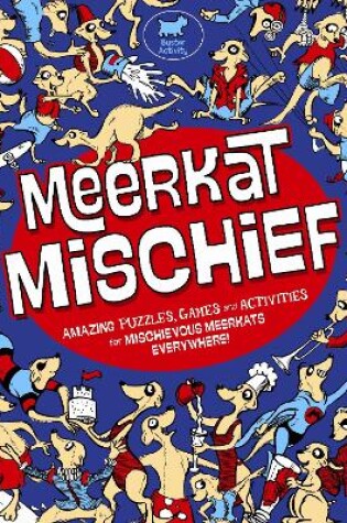 Cover of Meerkat Mischief