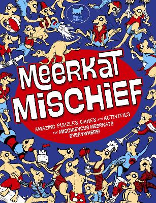 Book cover for Meerkat Mischief