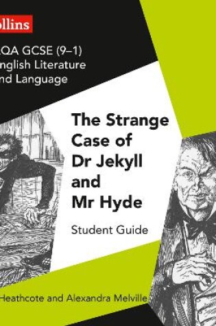 Cover of AQA GCSE (9-1) English Literature and Language - Dr Jekyll and Mr Hyde