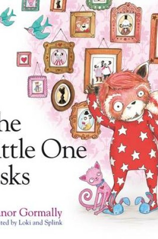 Cover of The Little One Asks