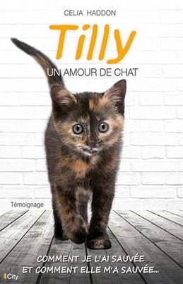 Book cover for Tilly, Un Amour de Chat