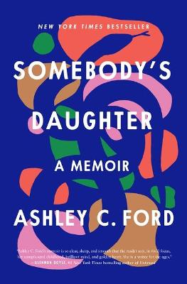 Book cover for Somebody's Daughter