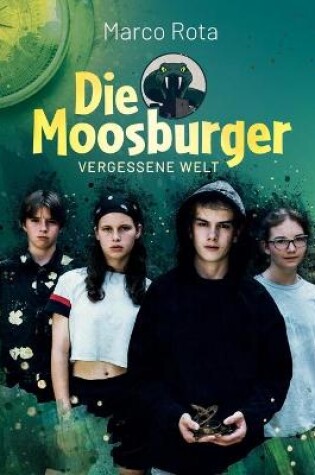 Cover of Die Moosburger
