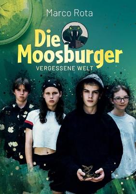 Book cover for Die Moosburger