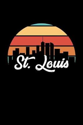 Book cover for St. Louis