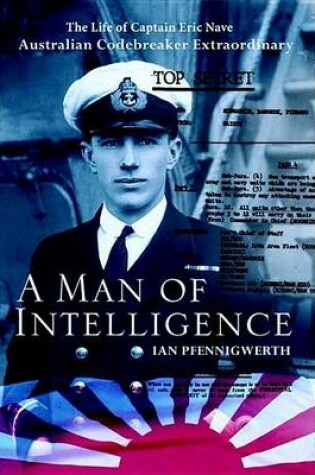 Cover of Man of Intelligence